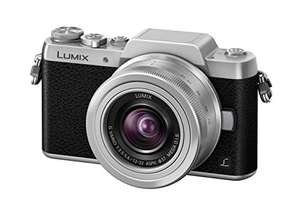 Appareil photo hybride Panasonic Lumix DMC-GF7 + objectif 12-32 mm