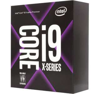 Processeur Intel i9-7920X - 12 cores
