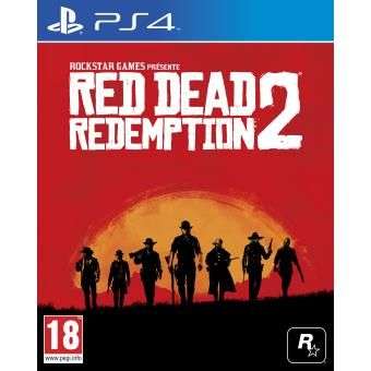 [Precommande - Adhérents] Red Dead Redemption + Hand Spinner (+ 25€ en bon d'achat)