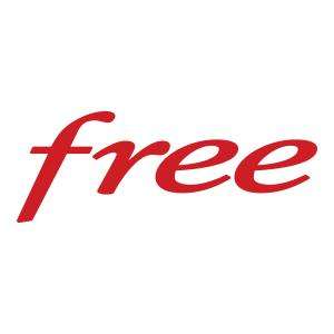 [Nouveaux clients] Abonnement mensuel à Internet Freebox Revolution + TV - engagement d'un an
