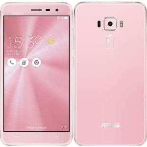 Smartphone 5.5" Asus Zenfone 3 ZE552KL Rose - IPS Full HD, Snapdragon 625, 3 Go de RAM, 32Go de ROM