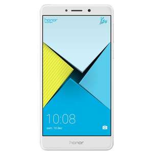 Smartphone 5.5" Honor 6X Silver - Full HD, Kirin 655, RAM 3Go, 32Go