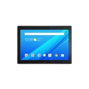 Tablette 10.1" Lenovo Tab 4 Plus X704 F - IPS FHD, 16 Go, Noir