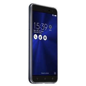 Smartphone Asus Zenfone 3 5,5" ZE552KL Bleu nuit 4Go RAM, Dual Sim 4G 64Go Snapdragon 625