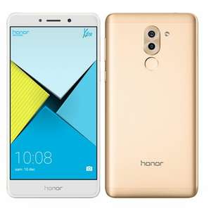Smartphone 5.5" Honor 6X Dual SIM Or - Full HD, Kirin 655, RAM 3Go, 32Go