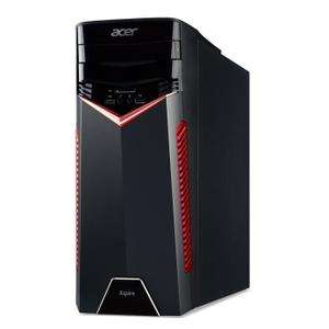 [Cdiscount à volonté] PC de Bureau Acer Aspire GX-781 -  i5-7400, 8Go de ram, 1To HDD + 128 SSD, GeForce GTX 1070