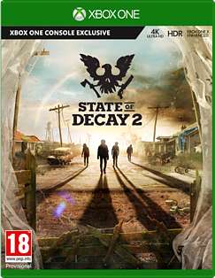 [Précommande] State of Decay 2 sur Xbox One