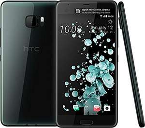 Smartphone 5.7" HTC U Ultra - QHD, Snapdragon 821, 64 Go ROM, 4 Go RAM (vendeur tiers)