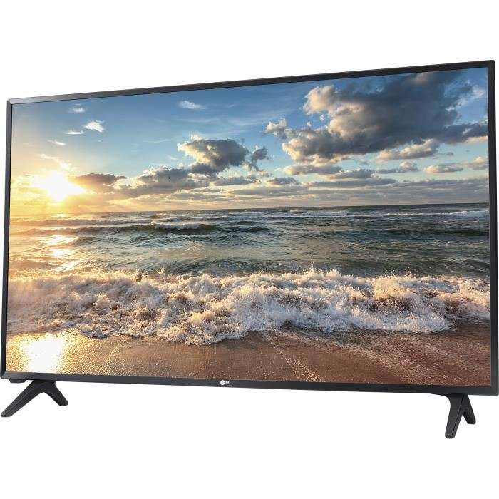 TV LED 43" LG 43LJ500V - Full HD
