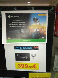 Console Xbox One X + PlayerUnknown's Battlegrounds -  Semecourt (57)