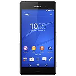 Smartphone 5" Sony Xperia Z3 - 16 Go (Reconditionné)