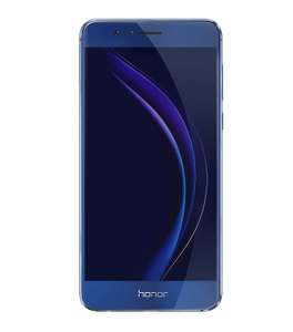 Smartphone 5.2" Honor 8 - 32 Go, Double Nano-SIM, Android 6.0, bleu