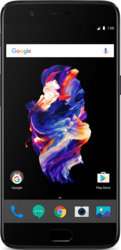 Smartphone 5.5" OnePlus 5 - SnapDragon 835, 6 Go de RAM, 64 Go, noir