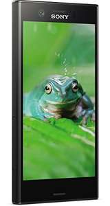 Smartphone 4,6" Sony Xperia XZ1 Compact - Snapdragon S835, écran 720p, RAM 4Go, ROM 32Go, IP68 - Noir