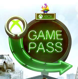 Nouveaux Clients Xbox Game Pass - Abonnement 1 Mois pour jouer à plus de 100 Jeux sur Xbox One (Sans Engagement)