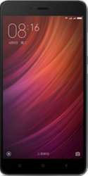 Smartphone 5.5" Xiaomi Redmi Note 4 - SnapDragon 625, 3 Go de RAM, 32 Go, 4G (B20)
