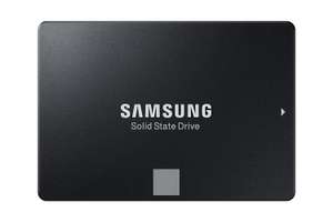 SSD 2.5" Samsung Evo 860 - 250go (vendeur tiers)