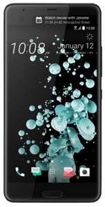 Smartphone 5.7" HTC U Ultra - Snapdragon 821, 4Go de Ram, 64 Go (Frontaliers Allemagne)