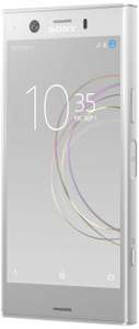 Smartphone 4,6" Sony Xperia XZ1 Compact - Snapdragon S835, 4Go de Ram, 32 Go, Rose ou Argent-blanc