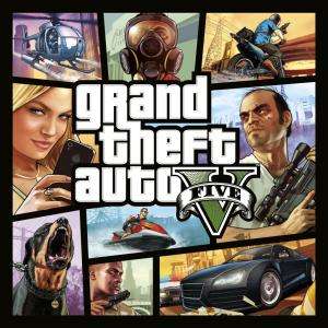Jeu Grand Theft Auto V sur PC (Dématérialisé - Rockstar Social Club)