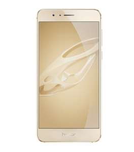 Smartphone 5.2" Honor 8 Premium - Full HD, Kirin 950, 4Go de RAM, 64Go de ROM - Or