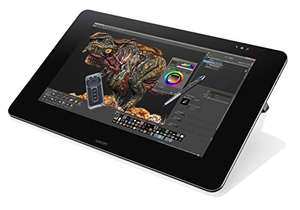 Tablette Graphique 27" Wacom Cintiq 27QHD Touch - Noir