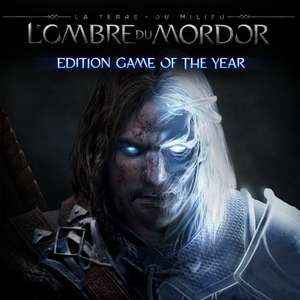 La Terre du Milieu : L'Ombre du Mordor Edition GOTY sur PC (Dématérialisés - Steam)