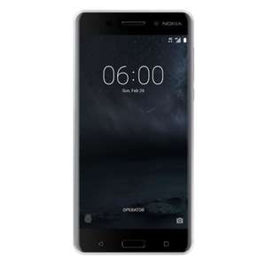 Smartphone 5.5" Nokia 6 - 3Go de Ram, 32Go, 16 Mégapixels