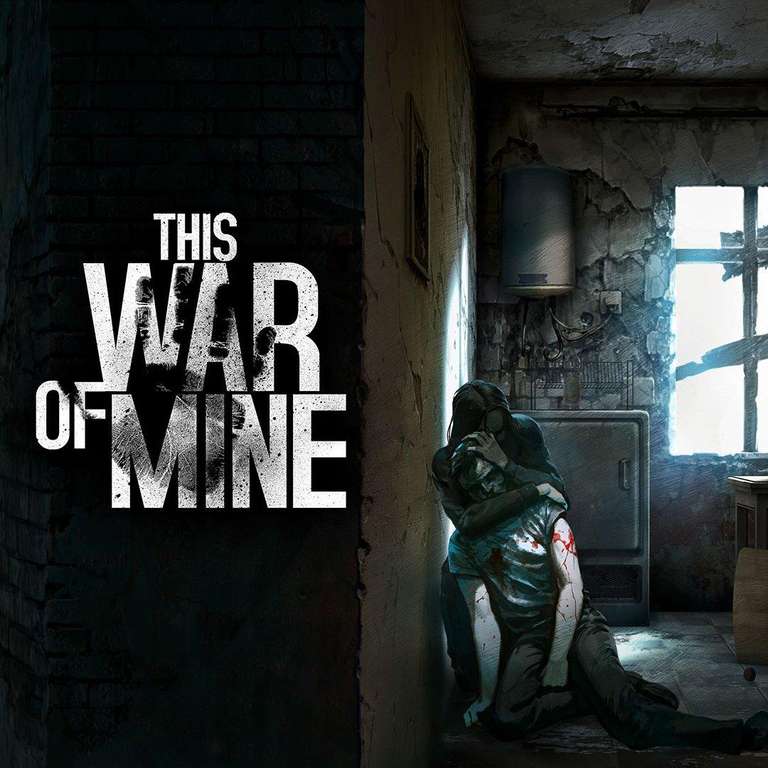 This War of Mine (+ Contenus Anniversary Edition) Jouable Gratuitement pendant 5 Jours sur PC - Windows, Mac & Linux (Dématérialisé)