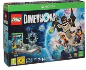 Pack de démarrage Lego Dimensions sur Xbox One