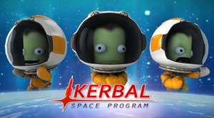 Kerbal Space Program (Windows/Mac/Linux)