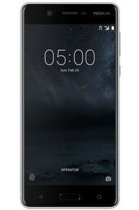 Smartphone 5.2" Nokia 5 - 2 Go RAM, 16 Go, Dual SIM (via ODR  30€)
