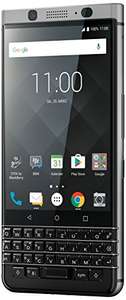Smartphone 4.5" Blackberry Key One Argent - 1620 x 1080, 32Go, 3Go RAM  (Modèle noir 64Go et 4Go RAM 399€)