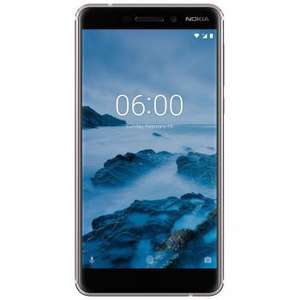Smartphone 5.5" Nokia 6 (2018) -  32 Go