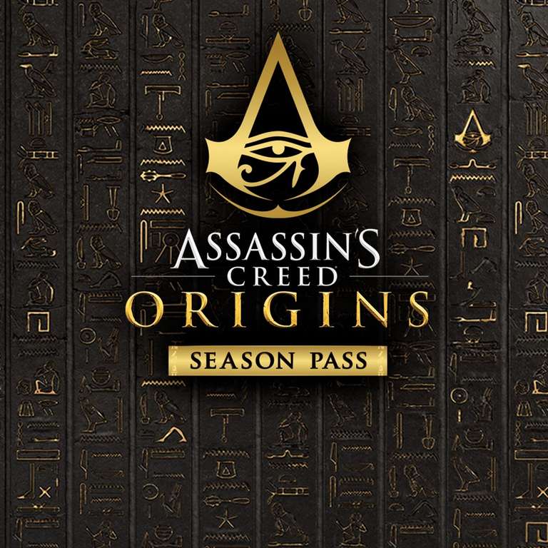 Assassin's Creed Origins Season Pass sur Xbox One (Dématérialisé - Store Argentin)