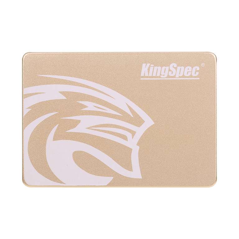 SSD Interne 2,5" KingSpec P3 - 1 To