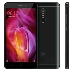 Smartphone 5.5" Xiaomi Redmi note 4 - 32Go, 3Go, SnapDragon 625 (B20), Prise EU