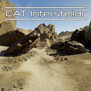 CAT Interstellar sur PC (Dématérialisé - Steam)