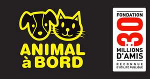 Sticker Animal à Bord - Gratuit et Personnalisable