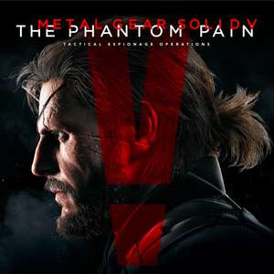 Metal Gear Solid 5 : The Phantom Pain sur PC (Dématérialisé - Steam)