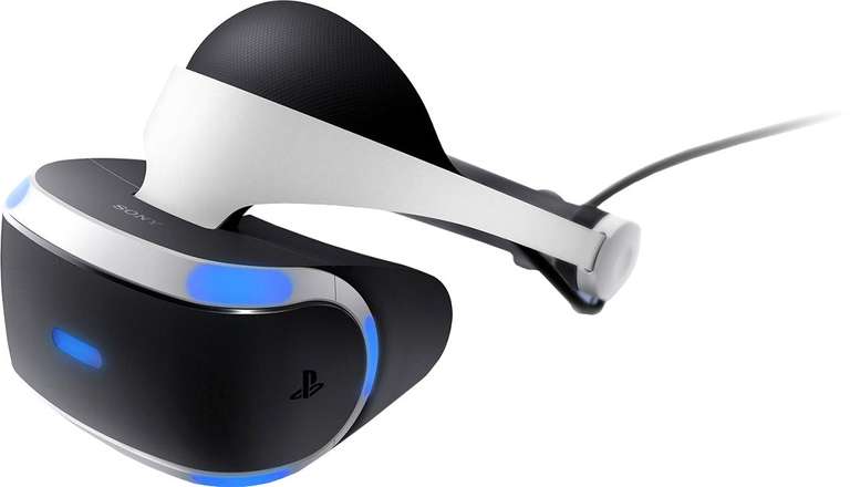 Casque de Réalité Virtuelle Sony PlayStation VR