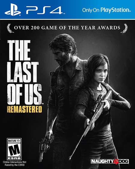 The Last of Us Remastered sur PS4 (Dématérialisé - PSN US)