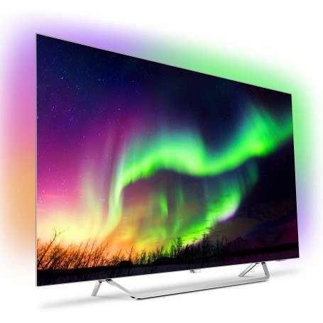 TV 65" Philips 65OLED873 (2018) - 4K, OLED, Android TV, Ambilight - via ODR de 300€ (AuditelShop)