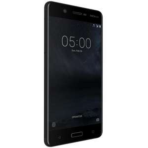 Smartphone 5.2" Nokia 5 - 2 Go RAM, 16 Go (via ODR 30€)