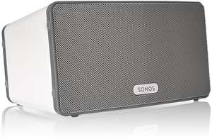 Enceinte sans fil multiroom Sonos Play:3 - Blanc ou Noir