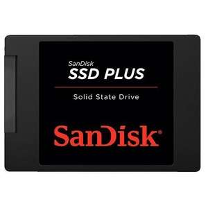 SSD interne 2.5" SanDisk SSD Plus 2.5 (TLC) - 480 Go