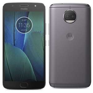 Smartphone 5.5" Motorola Moto G5S Plus - Gris