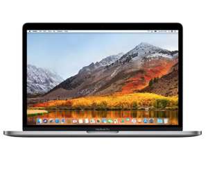 PC Portable 13" Apple MacBook Pro 13 MPXQ2FN/A - Rétina, Intel Core i5, SSD 128Go, Gris Sidéral