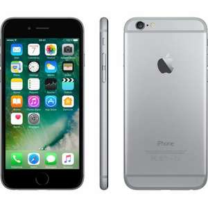 Smartphone 4.7" Apple iPhone 6 - 16 Go, Gris Sidéral, Reconditionné