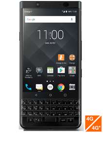Smartphone 4.5" Blackberry Keyone Black Edition - 1620 x 1080, RAM 4Go, 64Go, Android 7.0